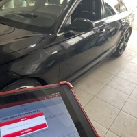 Audi Diagnose